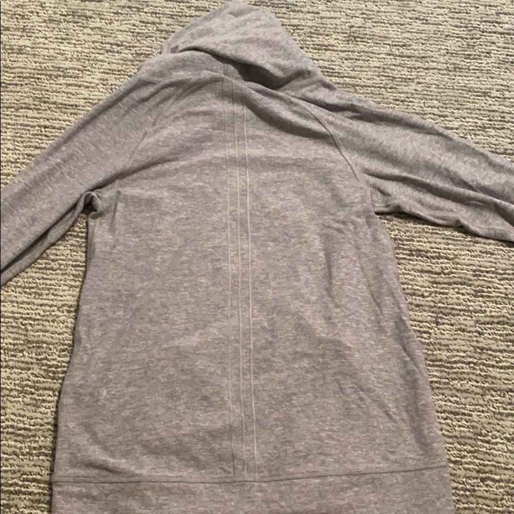 Lululemon Turtle Neck Pull Over - Picture 9 of 9